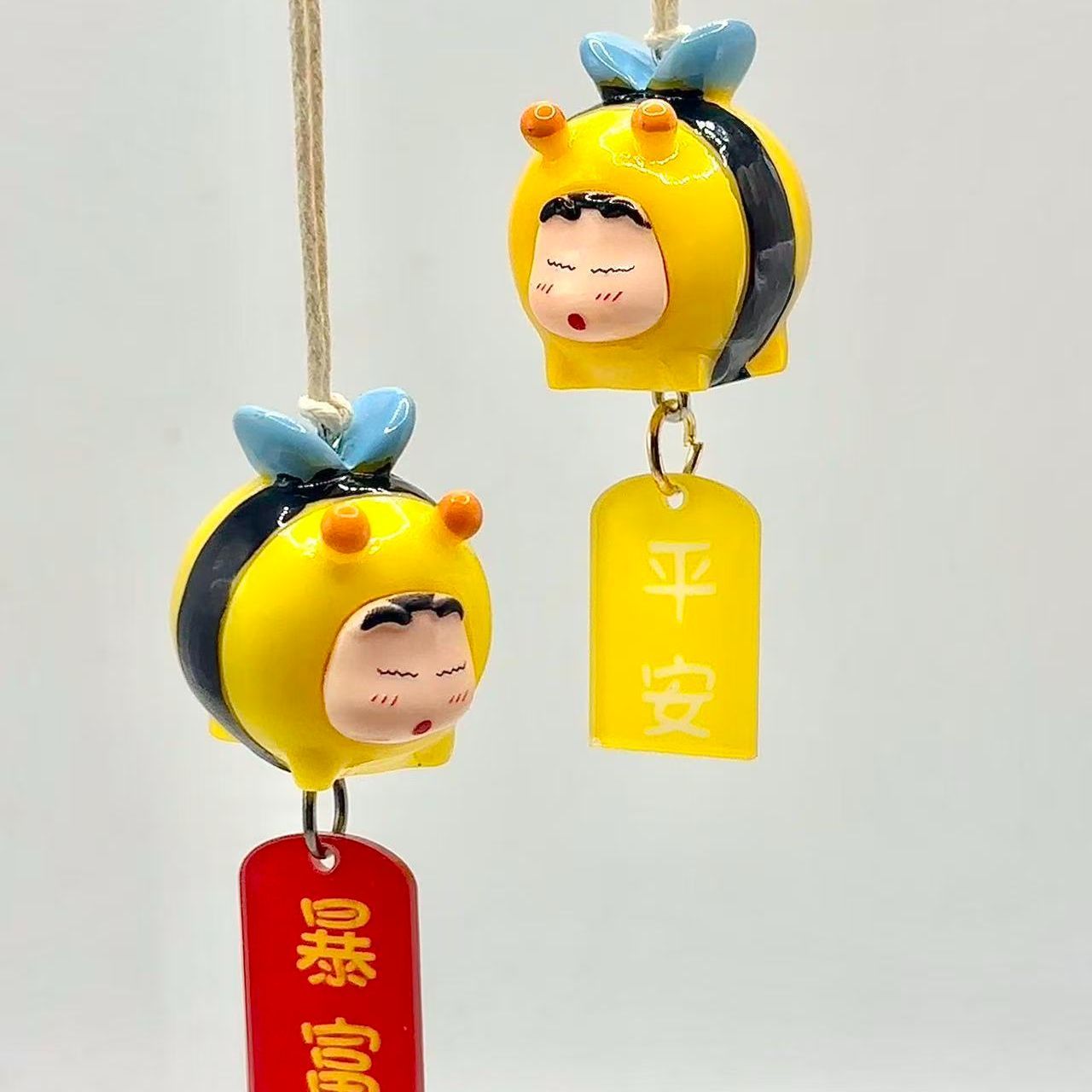 Tech Car Accessories - Figura de cosplay de Crayon Shin-chan