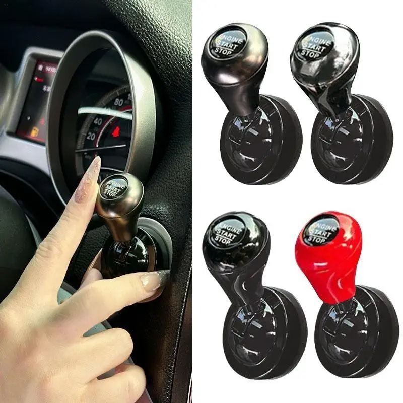 Tech Car Accessories - Botón de Arranque de un Toque