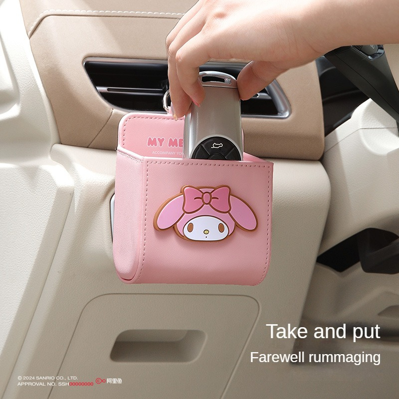 Sanrio Kuromi Hello Kitty, Caj - Kawaii Tech Accessories reseña y precio