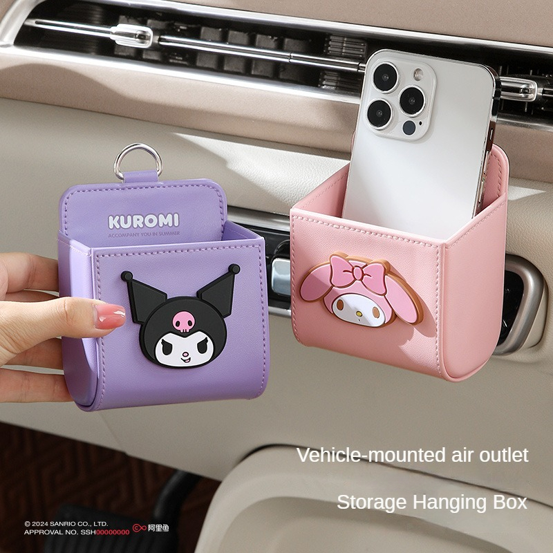 Sanrio Kuromi Hello Kitty, Caj - Kawaii Tech Accessories reseña y precio