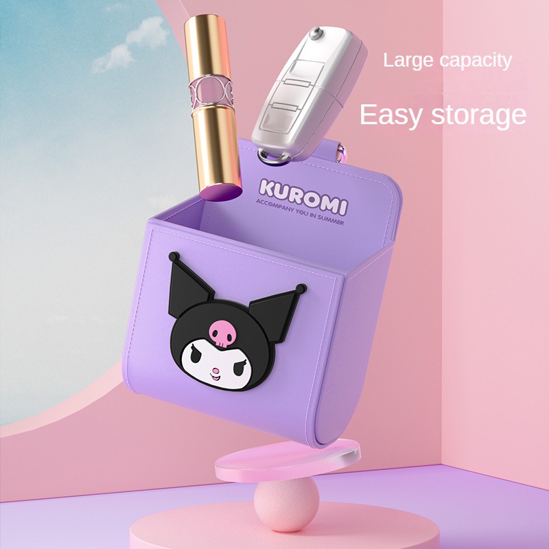 Sanrio Kuromi Hello Kitty, Caj - Kawaii Tech Accessories reseña y precio