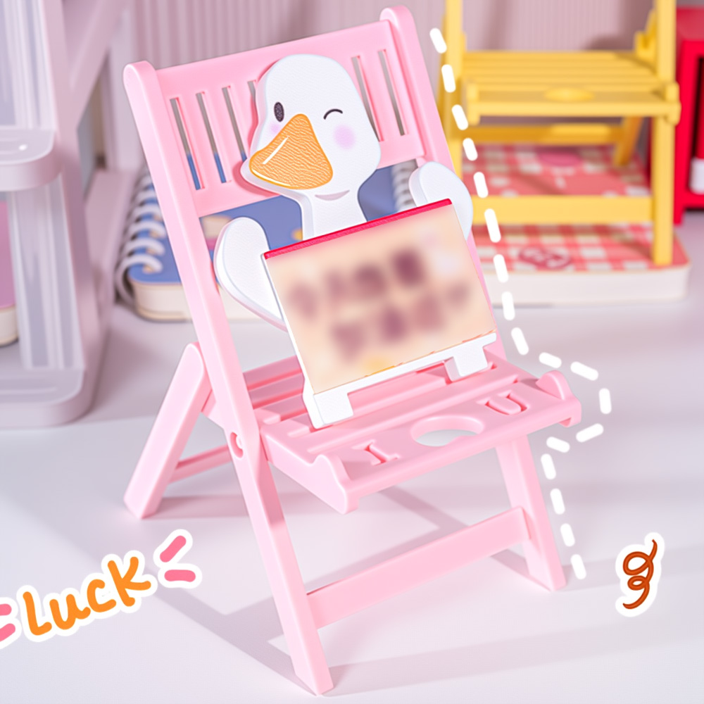 Mini Soporte Plegable para Tel - Kawaii Tech Accessories reseña y precio