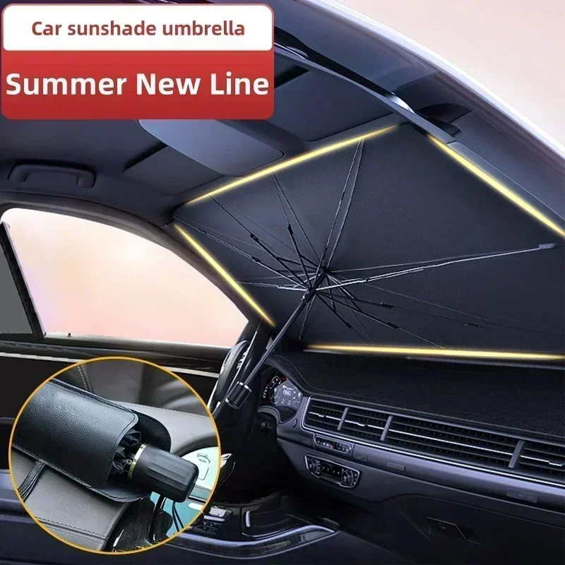 Parasol para parabrisas de coc - Tech Car Accessories reseña y precio