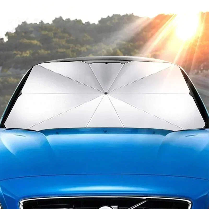 Parasol para parabrisas de coc - Tech Car Accessories reseña y precio