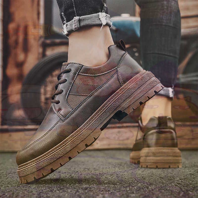 Zapatillas deportivas de cuero - Kawaii Tech Accessories reseña y precio