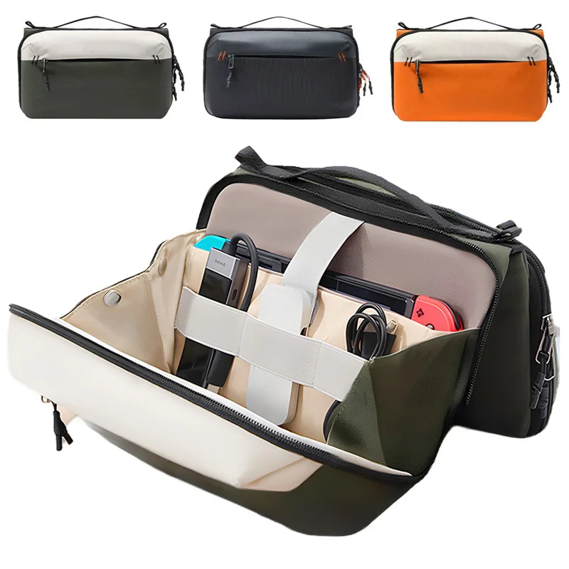 Bolsa Organizadora Digital, Es - Tech Accessories Travel Organizer Pouch reseña y precio