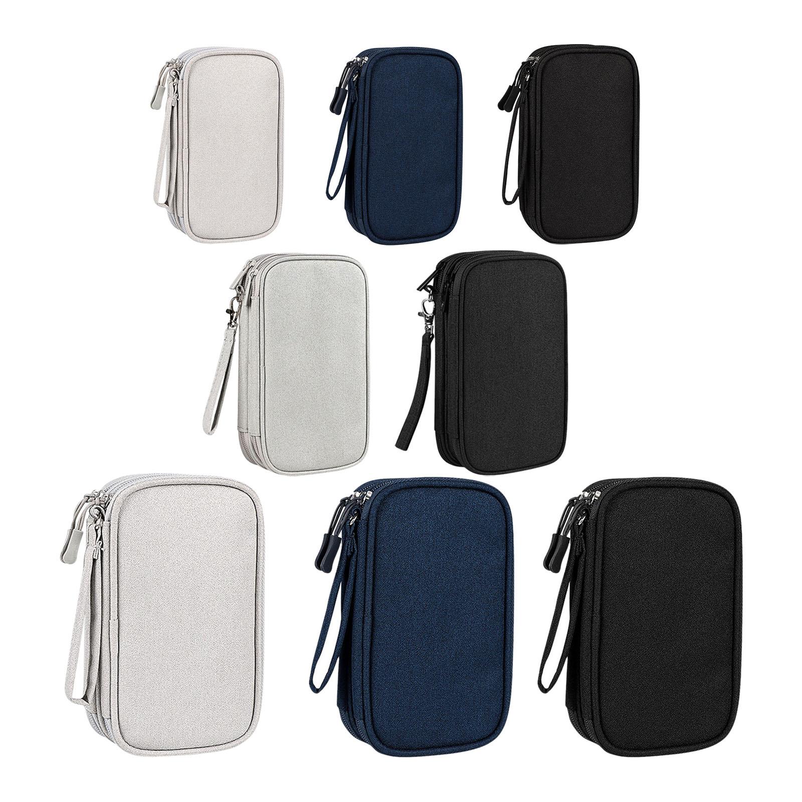 Organizador de cables para via - Tech Accessories Storage reseña y precio