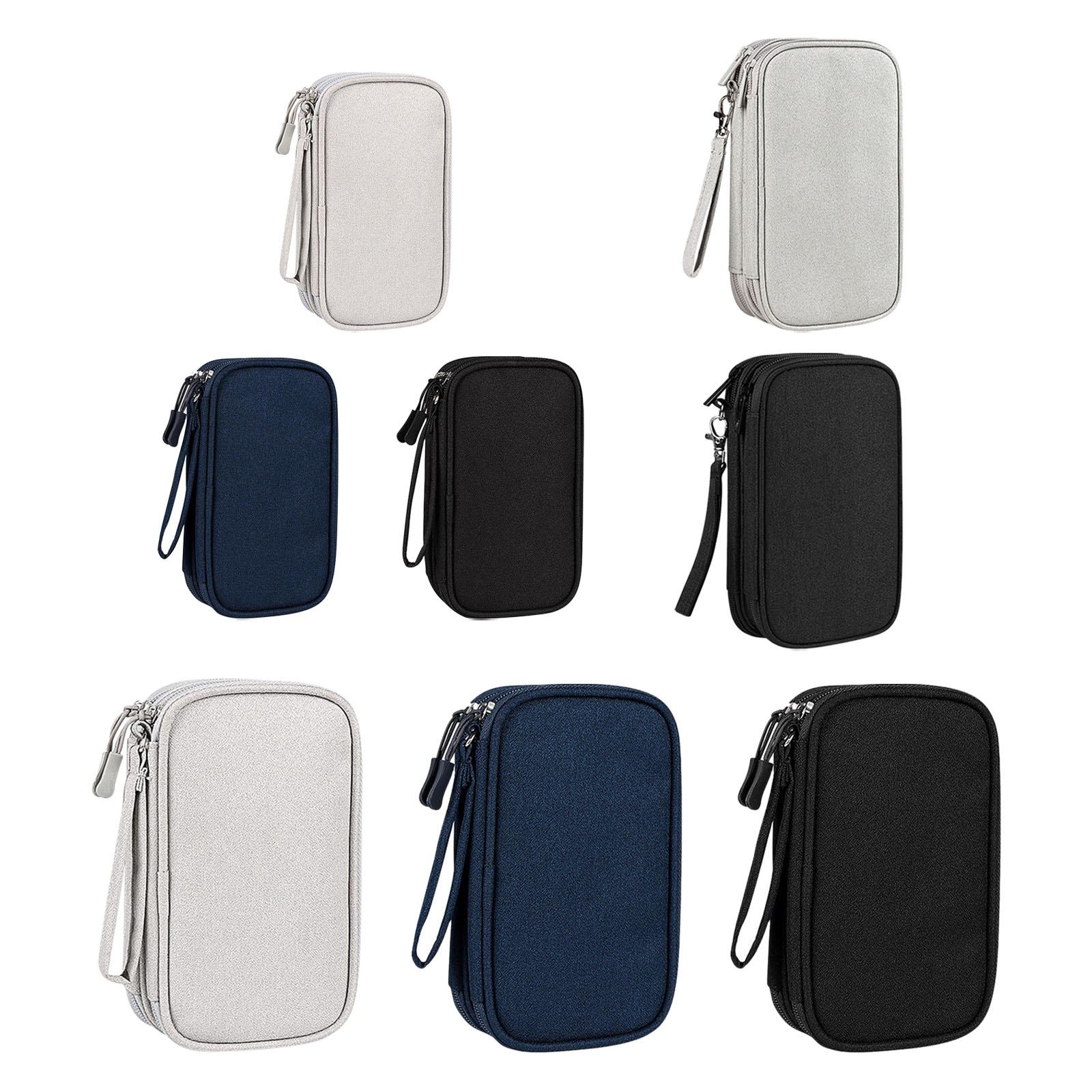 Organizador de cables para via - Tech Accessories Storage reseña y precio