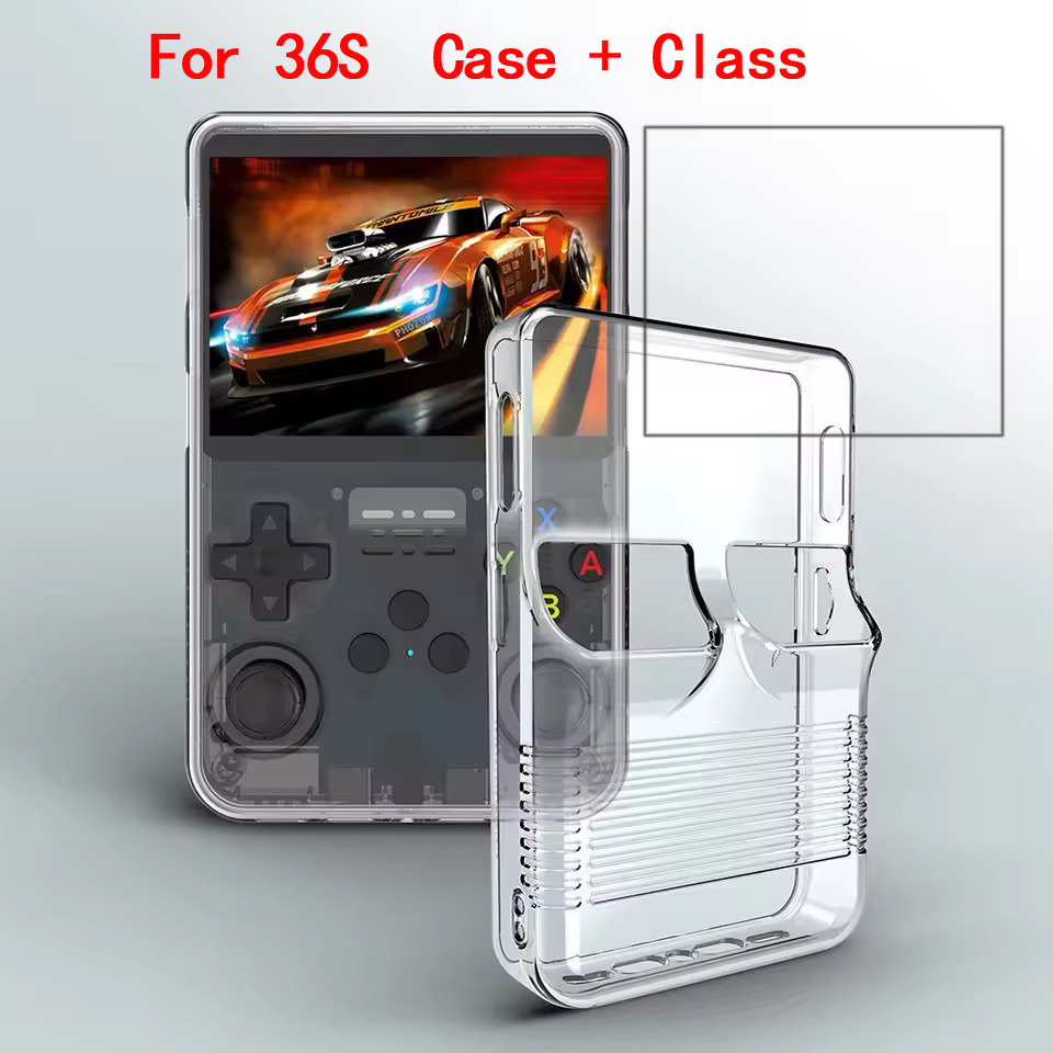 TOFON Protective Case For R36S - Tech Accessories Storage reseña y precio