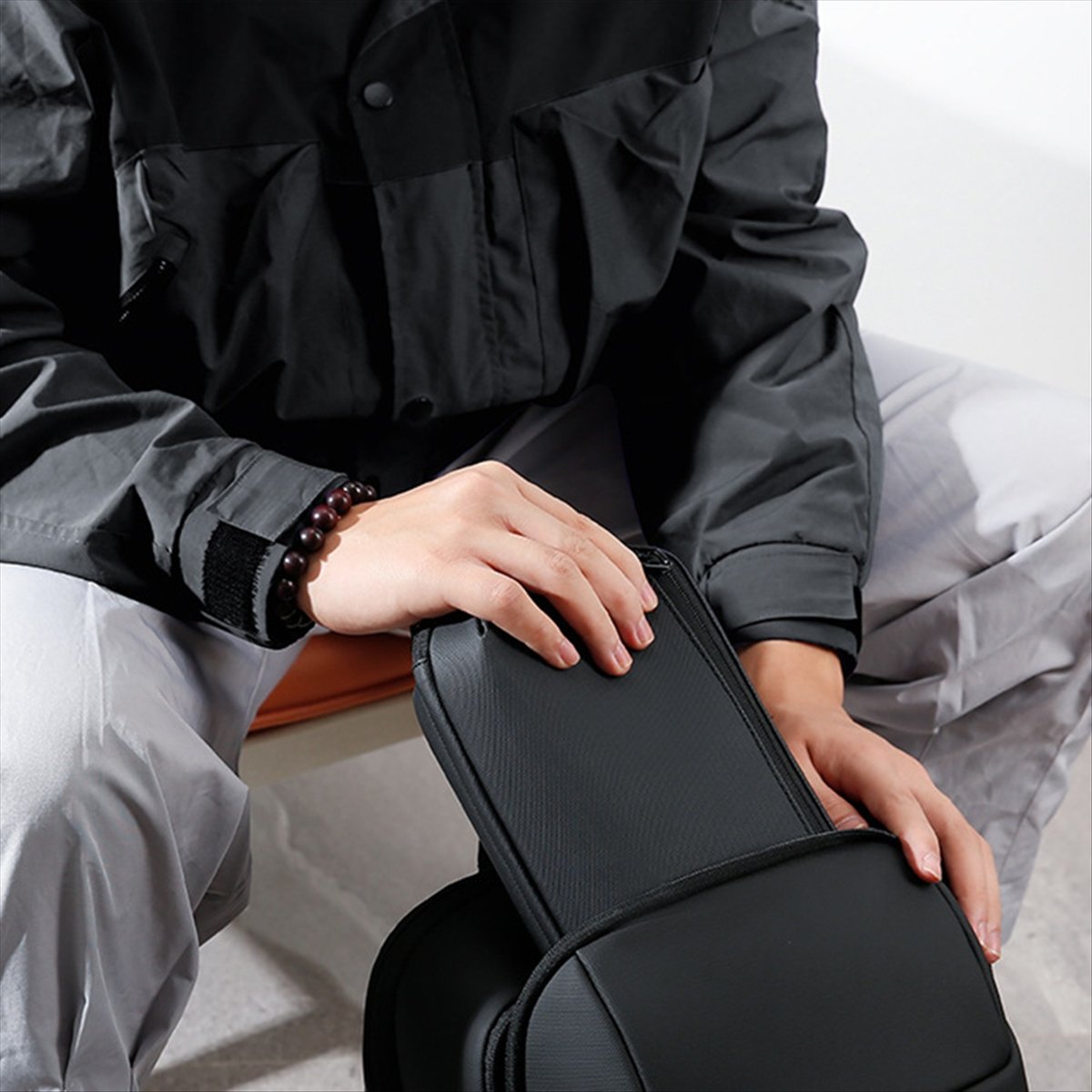 ☶ ❈ ＊ ♥ AC1578 - Estuche Organ - Tech Accessories Storage reseña y precio